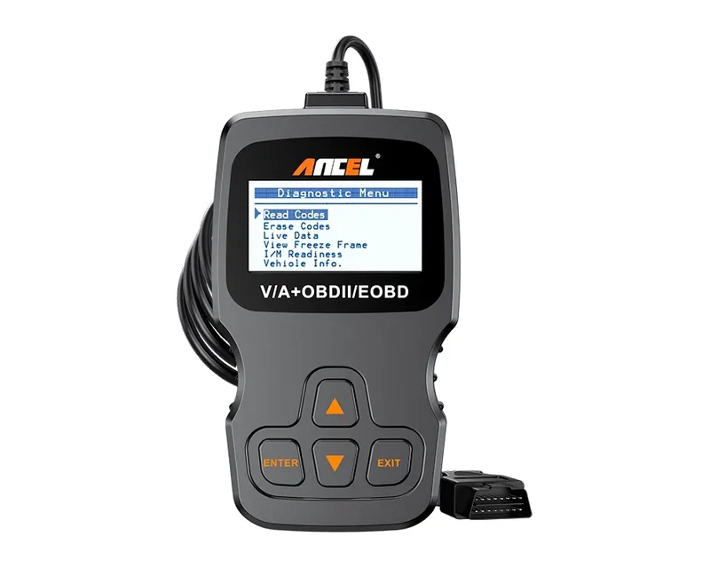 ANCEL AD310 OBD2 Code Reader — official manufacturer product photo