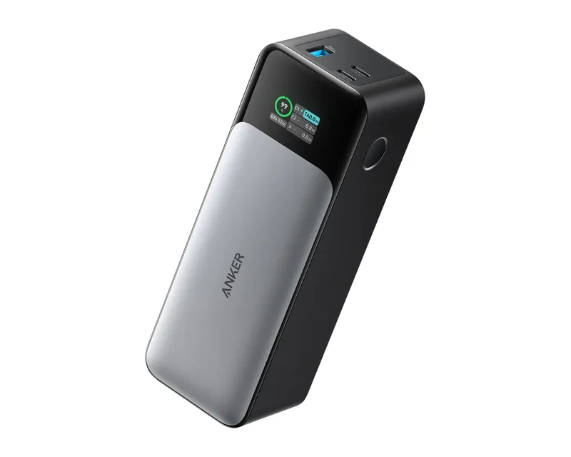 Anker 737 Power Bank (24K, 140W) — official manufacturer product photo