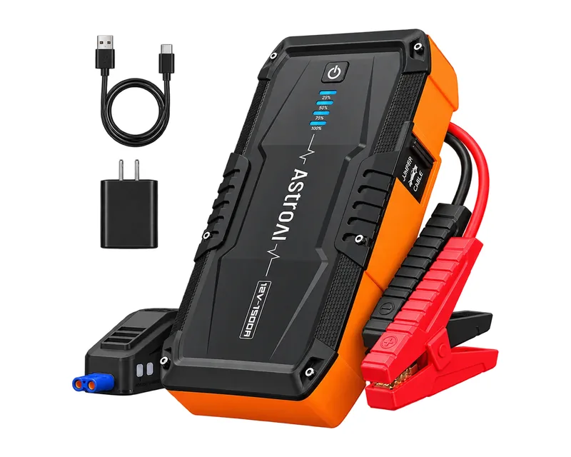 AstroAI S8 Jump Starter — official manufacturer product photo