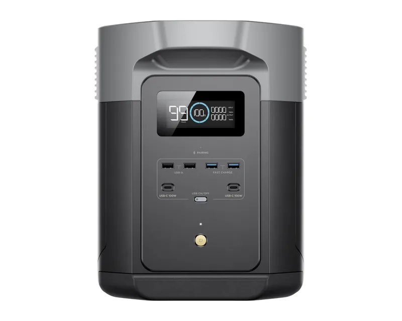 EcoFlow DELTA 2 Max — official manufacturer product photo