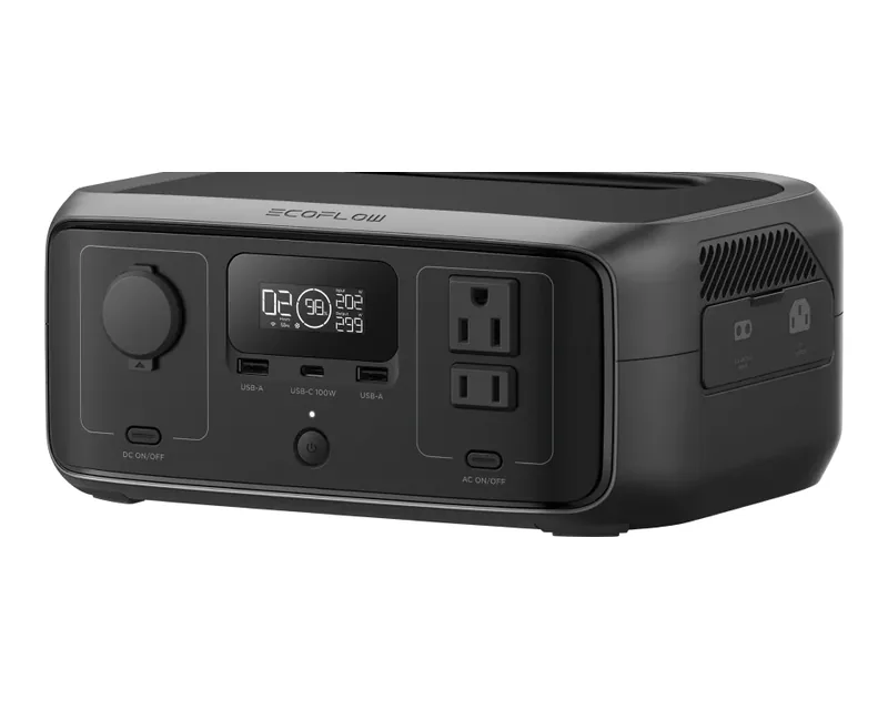 EcoFlow RIVER 3 — official manufacturer product photo