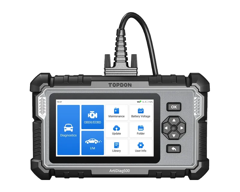 TOPDON ArtiDiag500 (AD500) Scan Tool — official manufacturer product photo